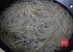 老坛泡菜肉末粉条(川味家常版)的做法图解3