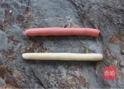  MerryChristmas教你简单快手圣诞拐杖﹠棒棒糖饼干 的做法图解7