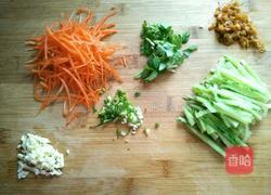 热拌面的做法图解9