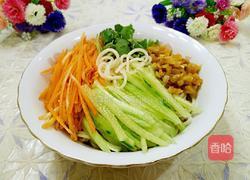 热拌面的做法图解14