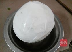 椰子煲竹丝鸡的做法图解2