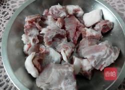 瑶柱排骨粥的做法图解1