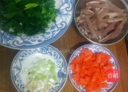 肉皮黄豆芽的做法图解2