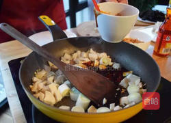 宫保杏鲍菇的做法图解8