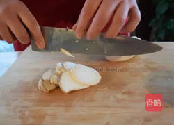 清肺小炒的做法图解1