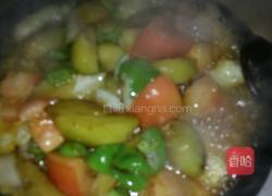 荷包茄子的做法图解5