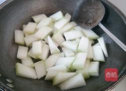 冬瓜肉圆汤的做法图解4