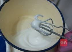 彩虹蛋糕的做法图解2