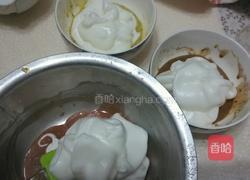 彩虹蛋糕的做法图解4