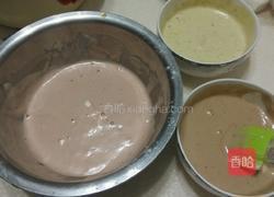 彩虹蛋糕的做法图解5