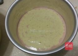 彩虹蛋糕的做法图解8