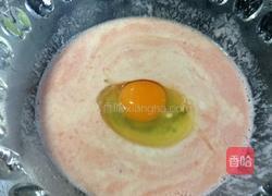 蔬菜鸡蛋饼的做法图解6