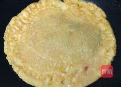 蔬菜鸡蛋饼的做法图解9
