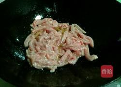 京酱肉丝的做法图解6