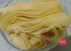 土豆粉的做法图解4