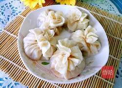 羊肉大葱烧麦的做法图解13