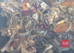 辣炒鸡架的做法图解5