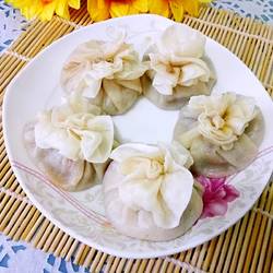 羊肉大葱烧麦的做法[图]