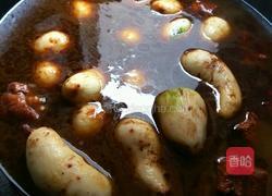 芋头烧排骨的做法图解7