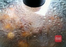 芋头烧排骨的做法图解8