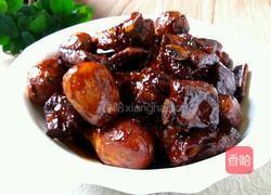 芋头烧排骨的做法图解9