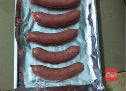 烤热狗（烤箱版）的做法图解3