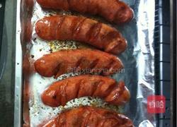 烤热狗（烤箱版）的做法图解6