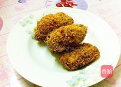 炸鸡翅的做法图解9