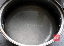 茯苓红糖坚果粥的做法图解2