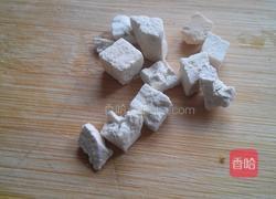 茯苓红糖坚果粥的做法图解4