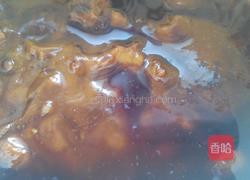 茯苓红糖坚果粥的做法图解5