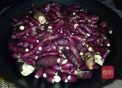 红薯干的做法图解3