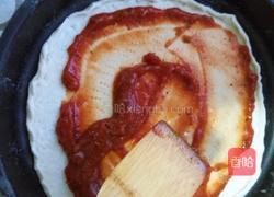 夏威夷水果披萨的做法图解2