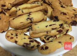 蔓越莓饼干的做法图解6