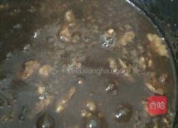 红豆绿豆核桃仁粥的做法图解5