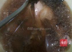 浓香鸡肉汤面的做法图解2