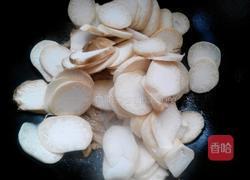 黄瓜杏鲍菇炒肉的做法图解5