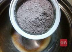 新手版电压力锅可可蛋糕的做法图解6