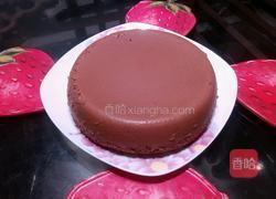 新手版电压力锅可可蛋糕的做法图解16