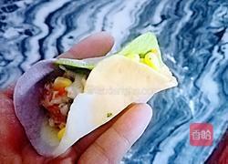 雜蔬餃子的做法圖解8