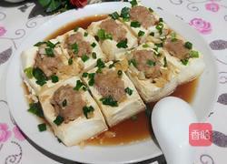 肉酿豆腐的做法图解16