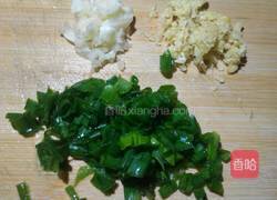 肉酿豆腐的做法图解3