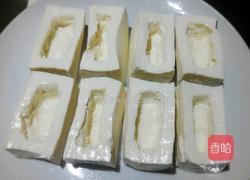 肉酿豆腐的做法图解8