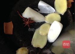孜然五香素鸡的做法图解7