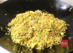 家常炒面的做法图解11