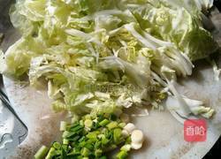 素炒面！的做法图解4