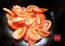 番茄鸡蛋面的做法图解2