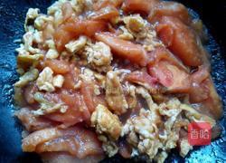 番茄炒蛋的做法图解6