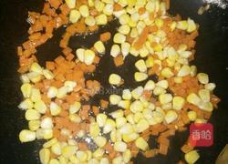 快手蛋炒饭的做法图解5