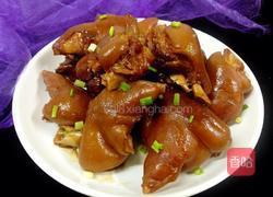 冰糖猪蹄的做法图解13